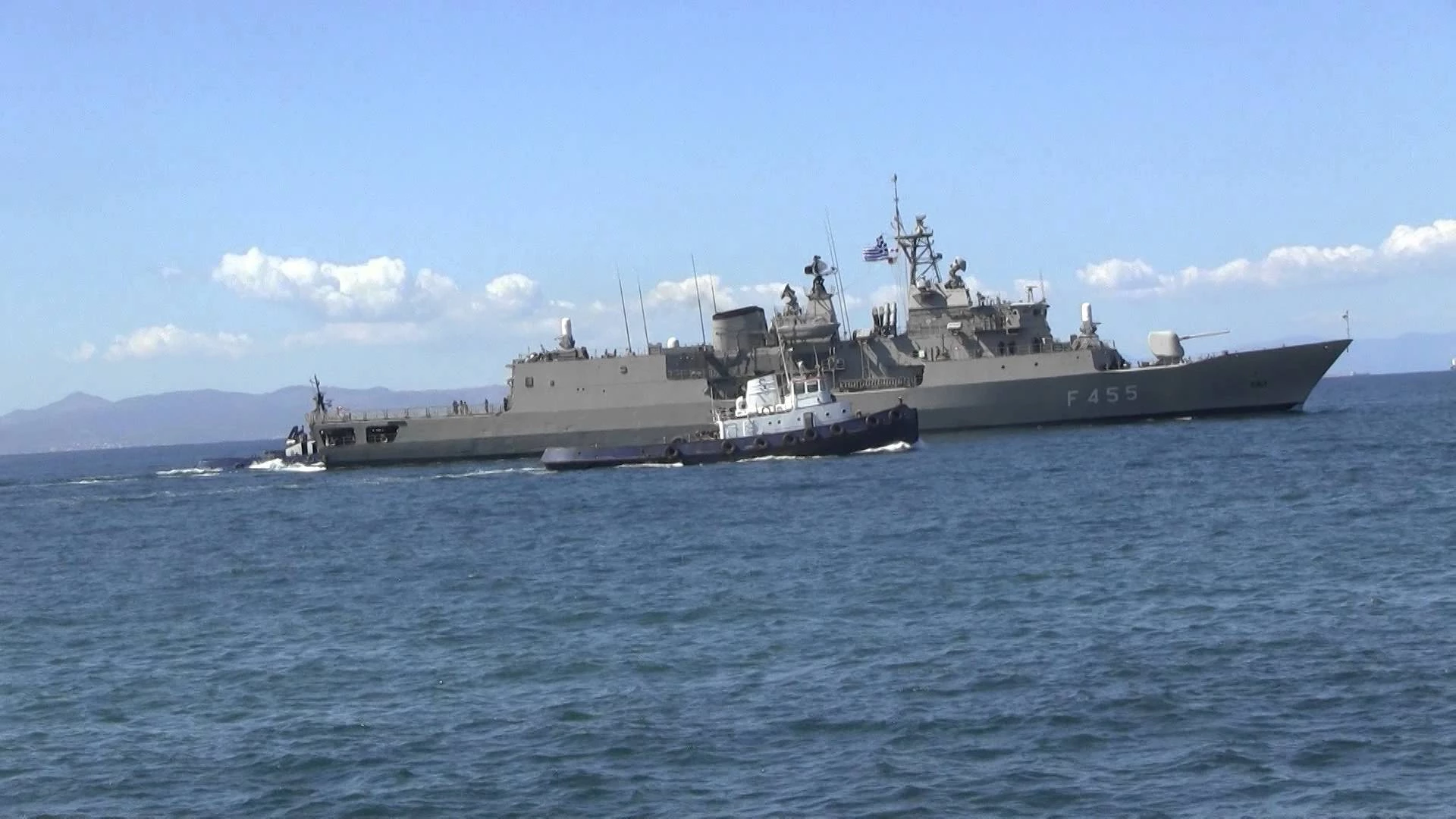 Ξαφνική στρατιωτική κινητοποίηση της Ελλάδας – Η Αθήνα δεσμεύει για δύο μήνες το ανατολικό Αιγαίο